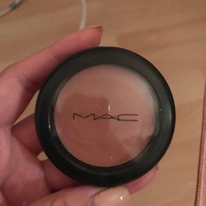 MAC blush